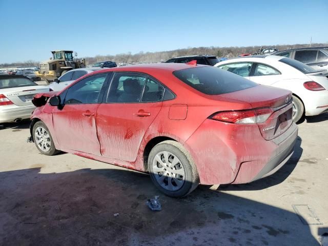 2020 Toyota Corolla LE