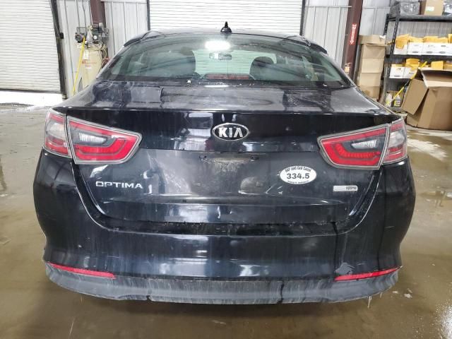 2015 KIA Optima Hybrid