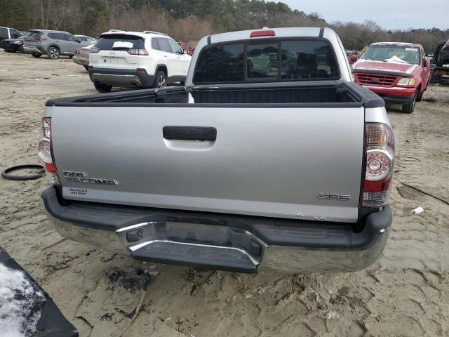 2009 Toyota Tacoma Access Cab