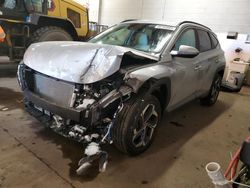 Hyundai salvage cars for sale: 2024 Hyundai Tucson SEL