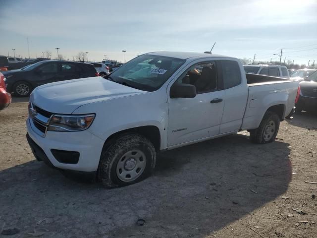 2019 Chevrolet Colorado