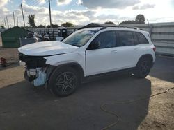 Salvage Cars with No Bids Yet For Sale at auction: 2020 Mercedes-Benz GLB 250