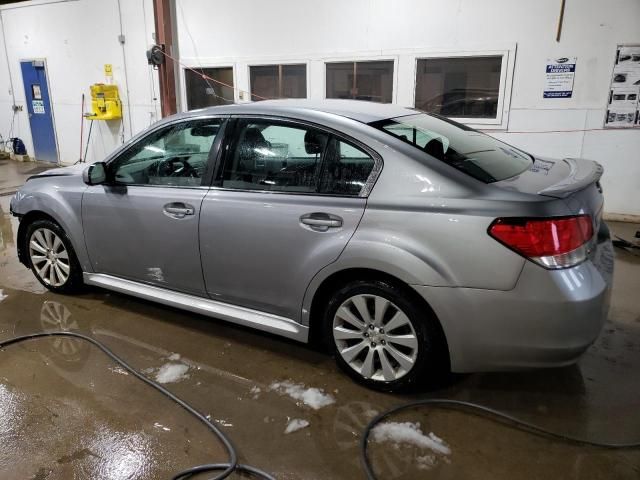 2010 Subaru Legacy 2.5I Limited