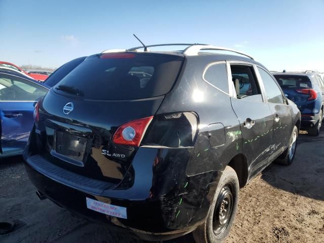 2010 Nissan Rogue S