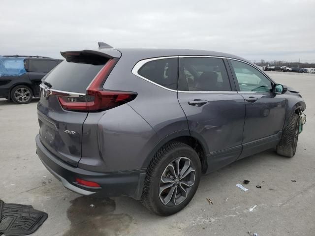 2020 Honda CR-V EXL