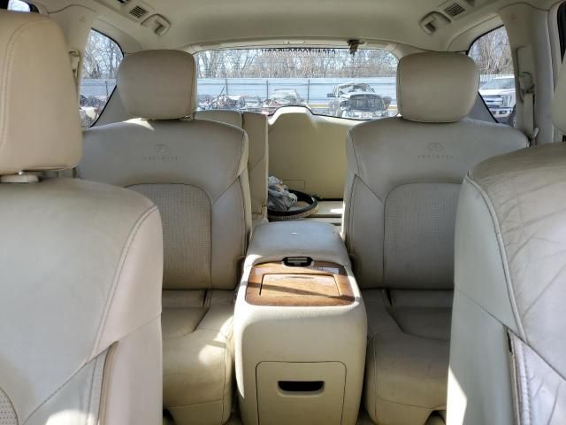 2014 Infiniti QX80