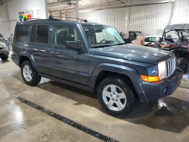 2008 Jeep Commander Sport