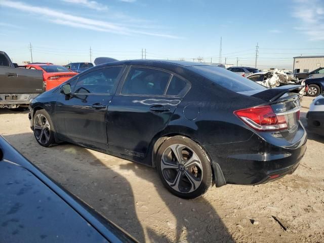 2013 Honda Civic SI