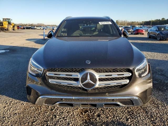 2020 Mercedes-Benz GLC 300