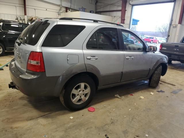 2008 KIA Sorento EX