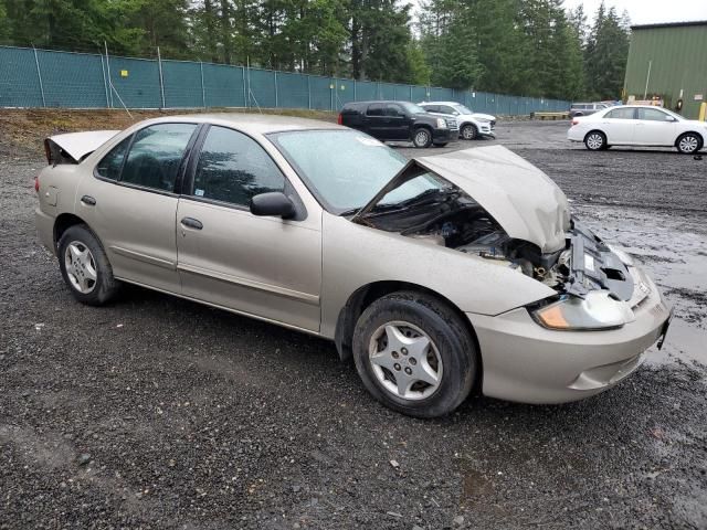 2004 Chevrolet Cavalier