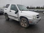 2002 Chevrolet Tracker