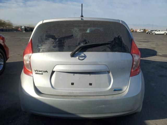 2014 Nissan Versa Note S