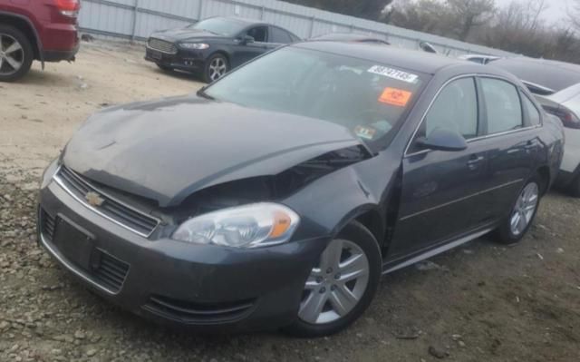 2011 Chevrolet Impala LS