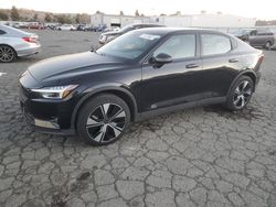 Salvage cars for sale at Vallejo, CA auction: 2023 Polestar 2