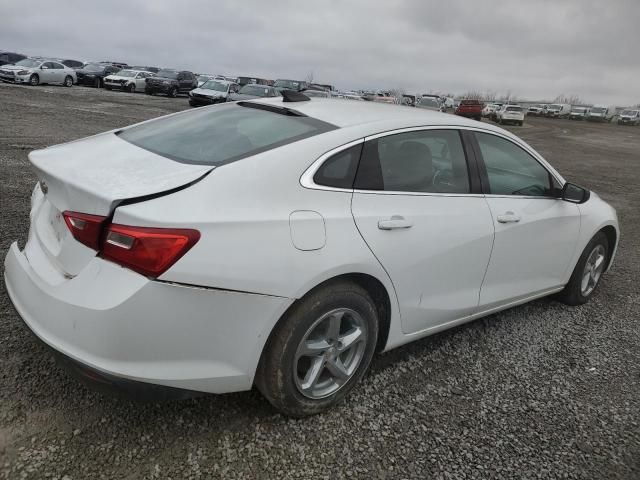 2018 Chevrolet Malibu LS