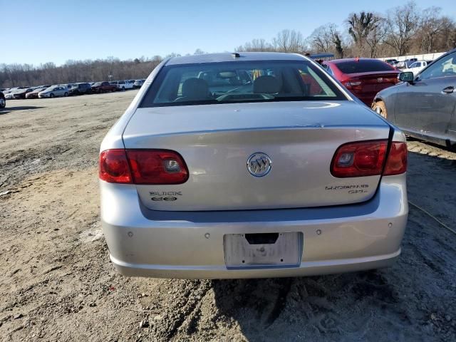 2007 Buick Lucerne CXL