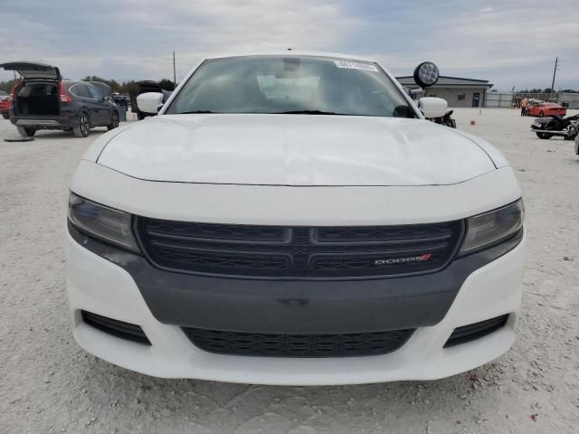 2018 Dodge Charger Police