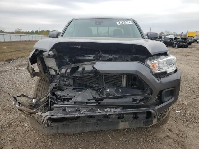 2021 Toyota Tacoma Double Cab