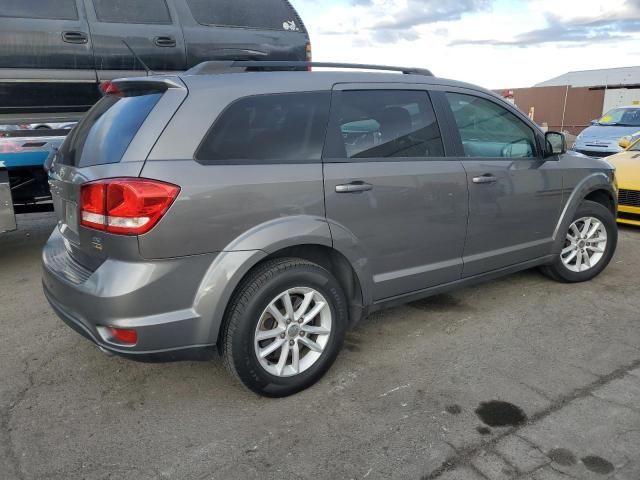 2013 Dodge Journey SXT