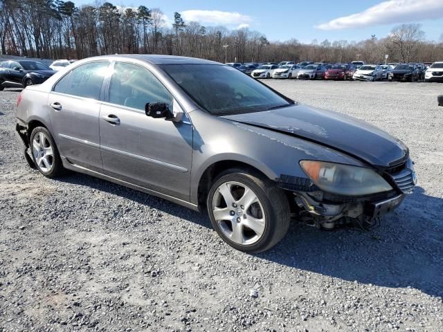 2005 Acura RL