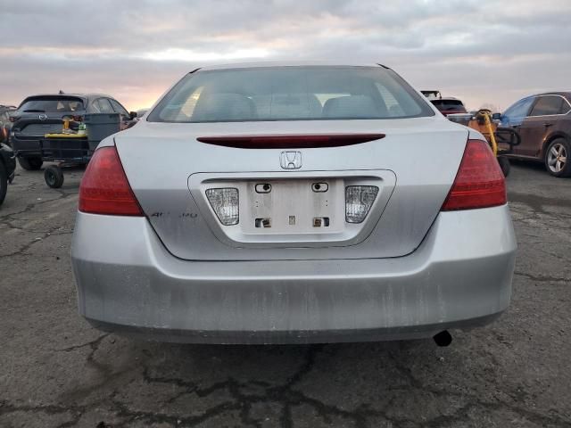 2006 Honda Accord SE