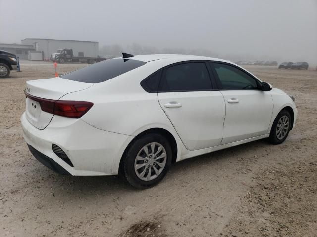 2023 KIA Forte LX