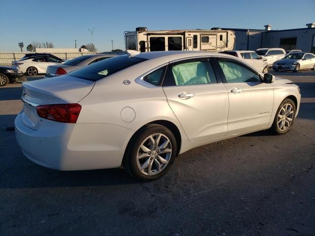 2019 Chevrolet Impala LT