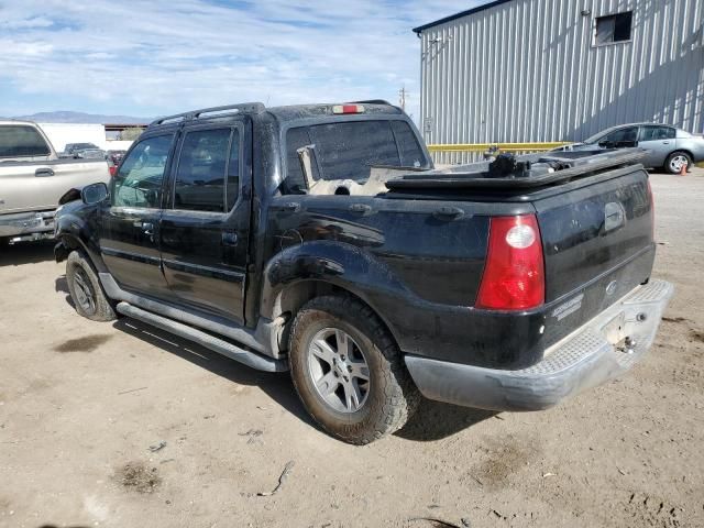 2005 Ford Explorer Sport Trac