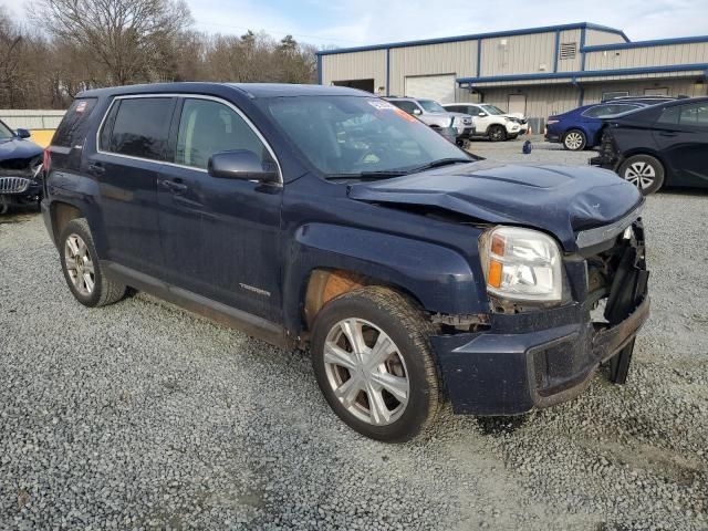 2017 GMC Terrain SLE