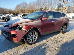 Mazda cx-9 salvage cars for sale: 2008 Mazda CX-9