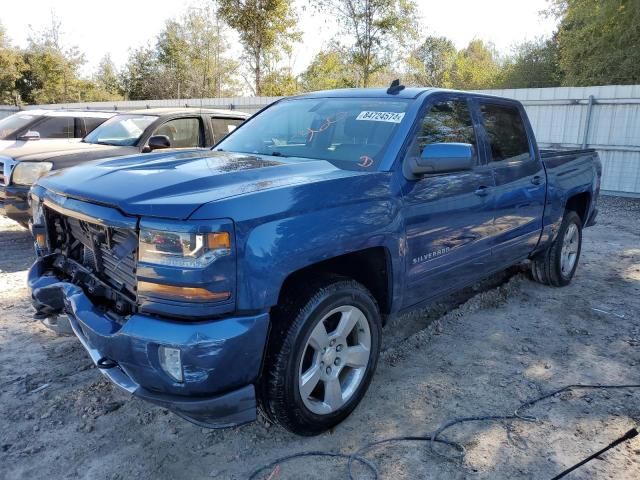 2017 Chevrolet Silverado K1500 LT