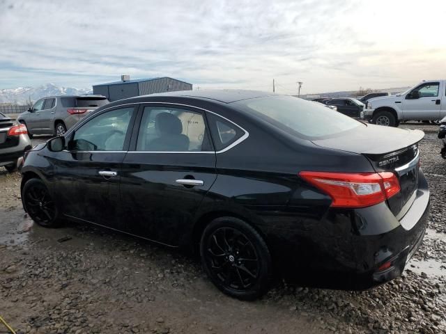 2018 Nissan Sentra S