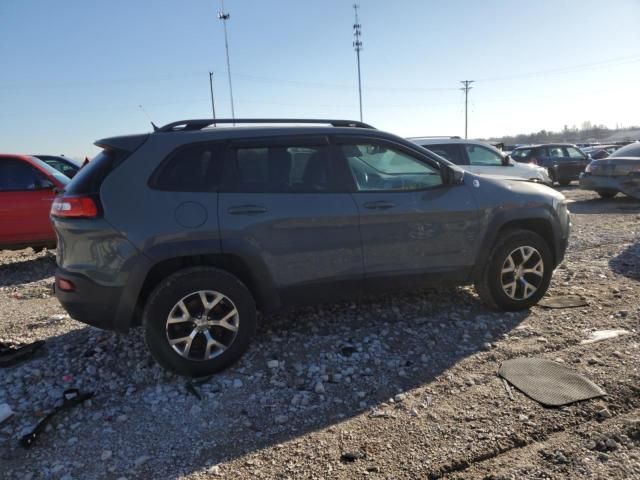 2014 Jeep Cherokee Trailhawk