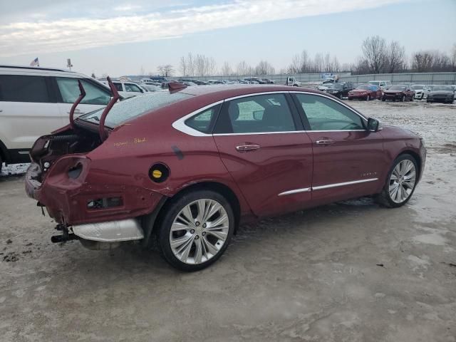 2016 Chevrolet Impala LTZ