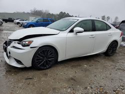 Cars Selling Today at auction: 2015 Lexus IS 250