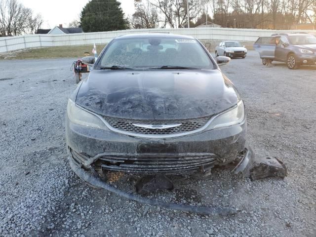 2015 Chrysler 200 LX