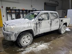 Toyota Tacoma Double cab salvage cars for sale: 2011 Toyota Tacoma Double Cab