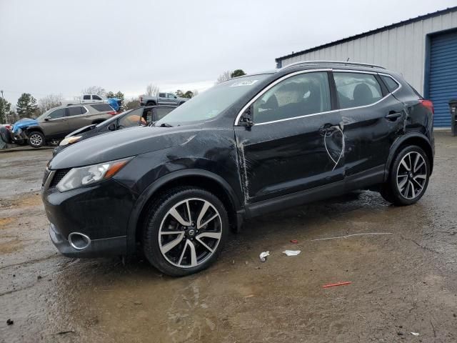 2018 Nissan Rogue Sport S