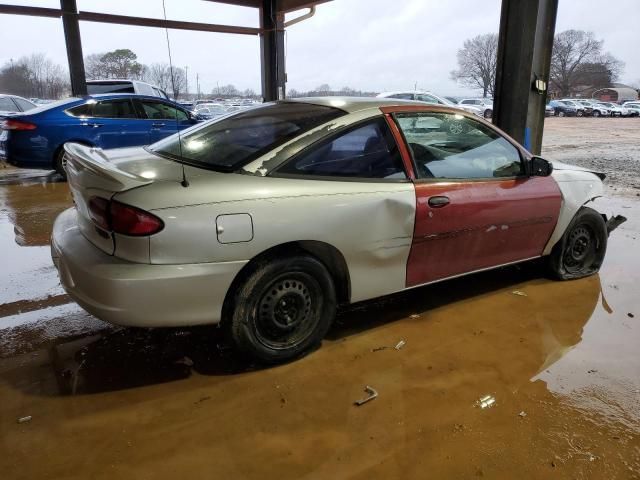 2002 Chevrolet Cavalier LS Sport