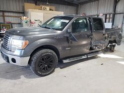 2012 Ford F150 Supercrew en venta en Rogersville, MO