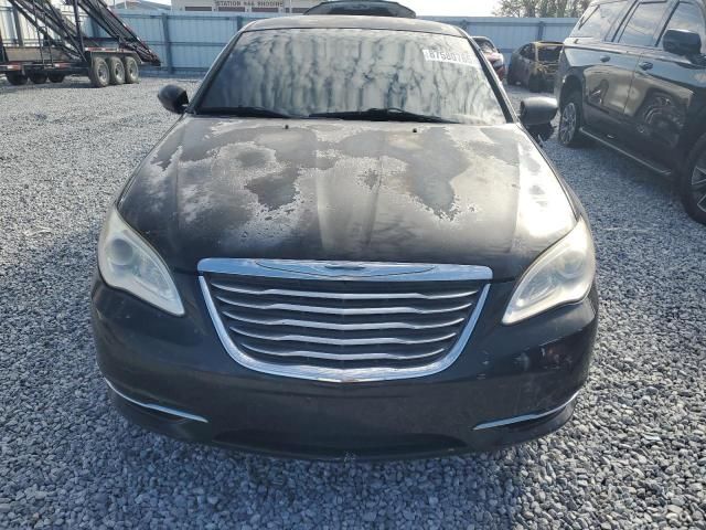 2012 Chrysler 200 LX