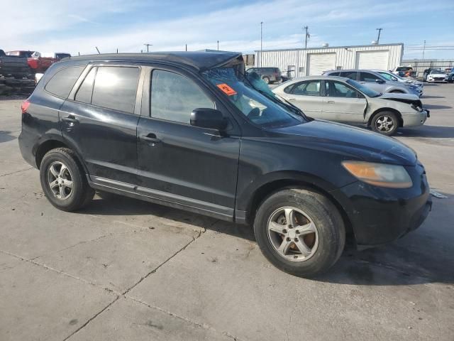 2008 Hyundai Santa FE GLS