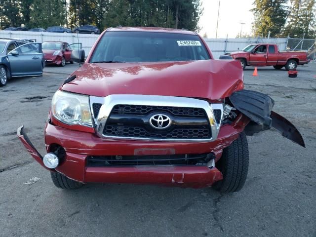 2011 Toyota Tacoma Double Cab Long BED