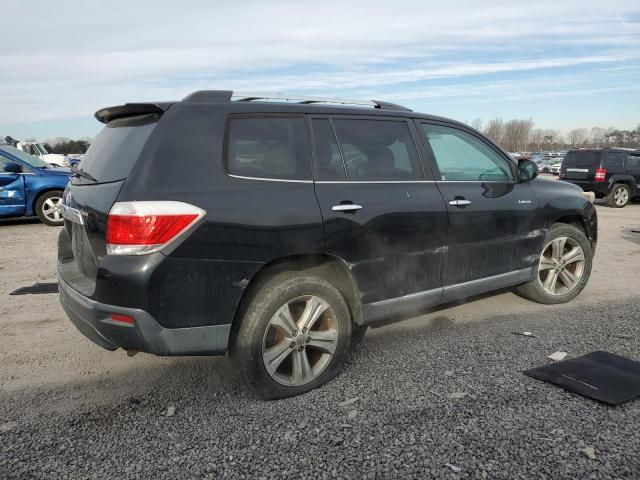 2012 Toyota Highlander Limited