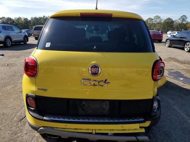 2014 Fiat 500L Trekking