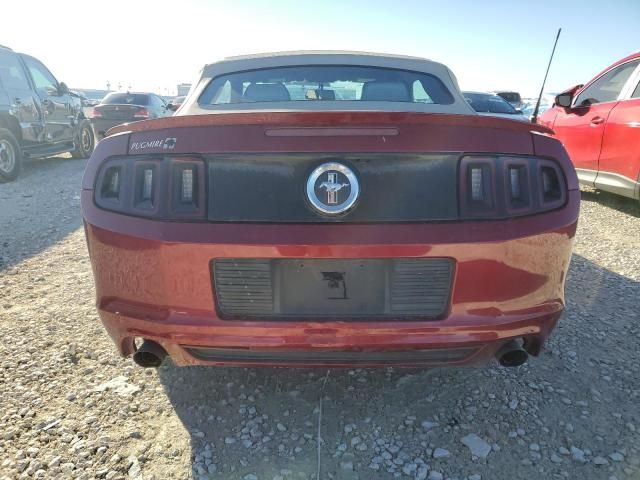 2014 Ford Mustang