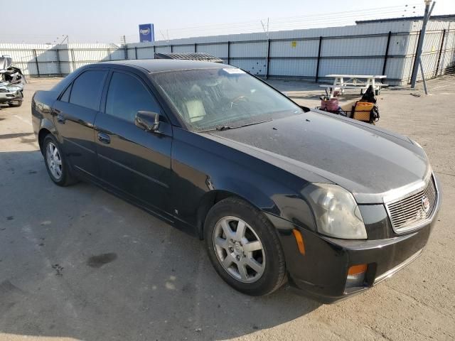 2007 Cadillac CTS HI Feature V6