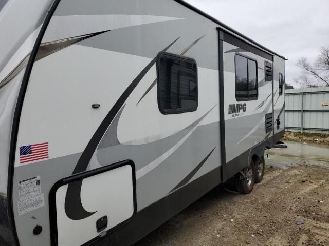 2019 Cruiser Rv MPG