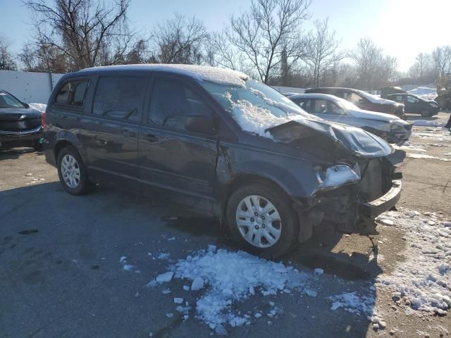 2014 Dodge Grand Caravan SE